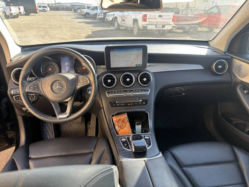 2019 Mercedes-Benz GLC GLC 300