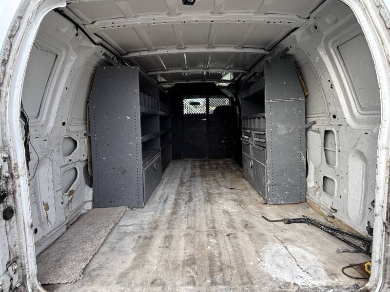 2013 Ford E-Series E-150