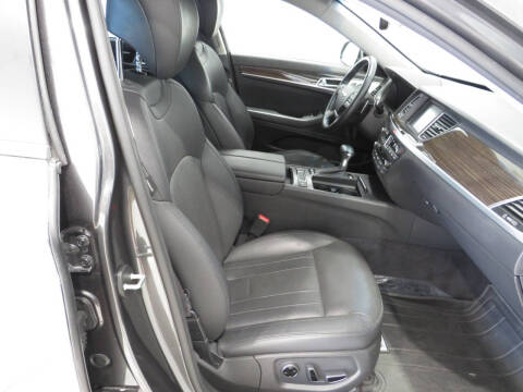 2018 Genesis G80 3.8
