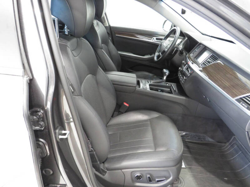 2018 Genesis G80 3.8