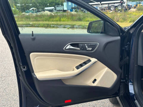 2018 Mercedes-Benz GLA GLA 250 4MATIC