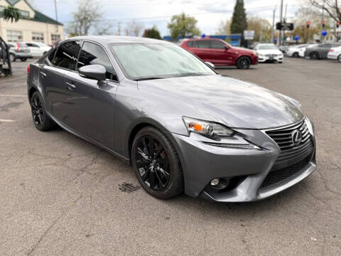 2016 Lexus IS 200t