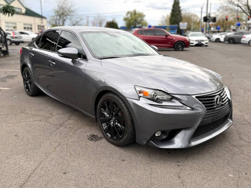 2016 Lexus IS 200t