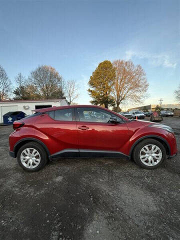 2020 Toyota C-HR XLE