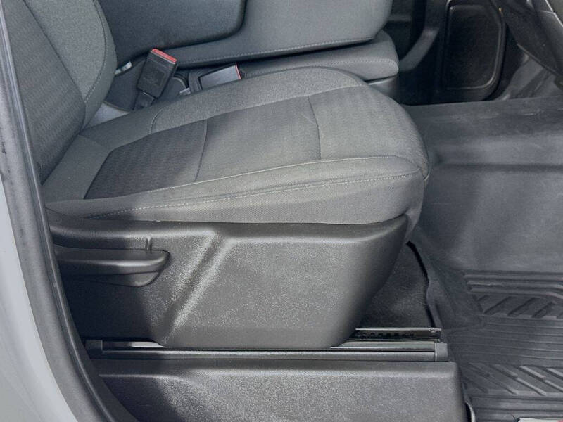 2022 Chevrolet Silverado 2500HD