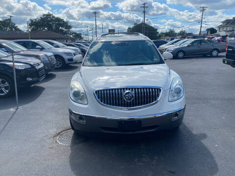 2011 Buick Enclave for sale at Right Choice Automotive in Rochester NY