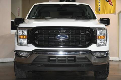 2021 Ford F-150 for sale at Tampa Bay AutoNetwork in Tampa FL