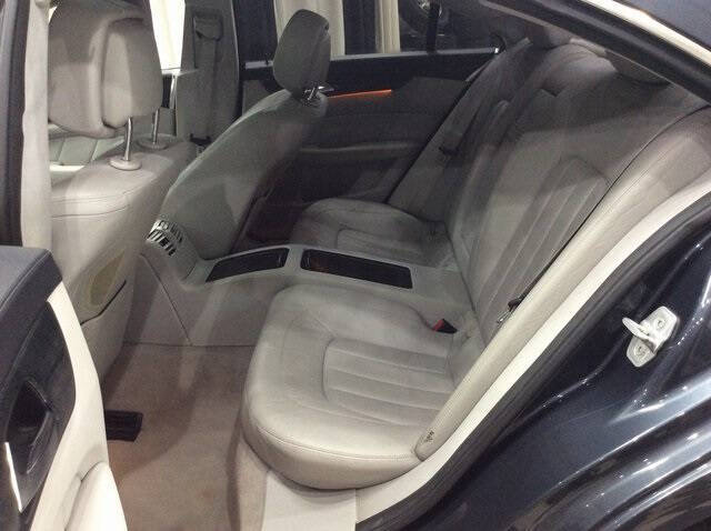 2013 Mercedes-Benz CLS CLS 550 4MATIC