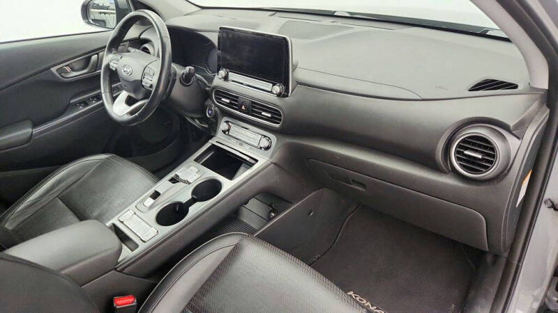 2020 Hyundai Kona Electric Ultimate