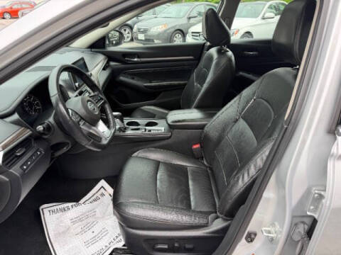 2019 Nissan Altima 2.5 SL