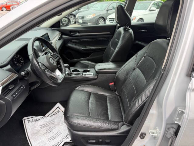 2019 Nissan Altima 2.5 SL