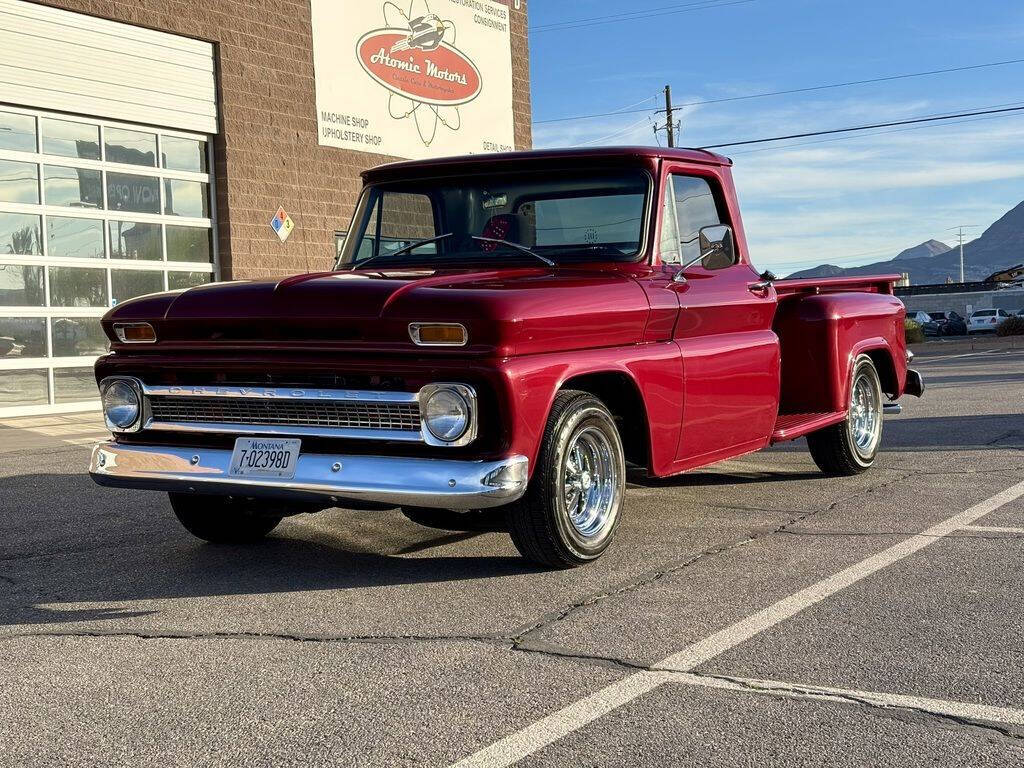 1965 Chevrolet C10 1