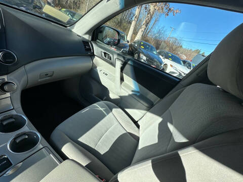 2013 Toyota Highlander