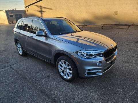 2015 BMW X5 xDrive35i