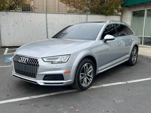 2019 Audi A4 allroad 2.0T quattro Premium Plus