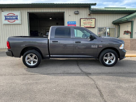 2017 RAM 1500 Tradesman