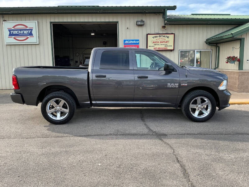 2017 RAM 1500 Tradesman