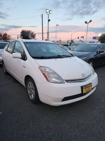 2007 Toyota Prius Touring