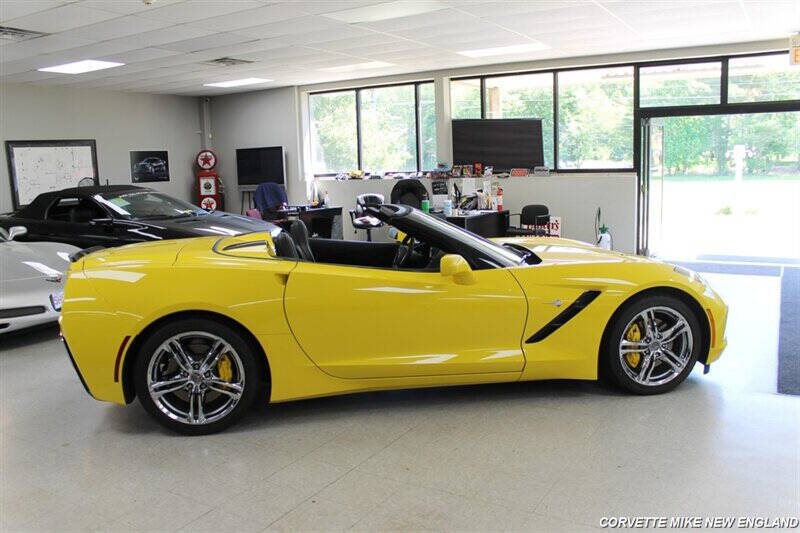 2016 Chevrolet Corvette 9