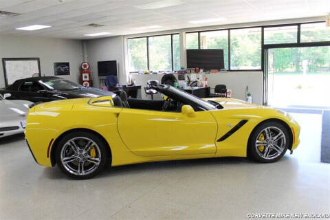 2016 Chevrolet Corvette Stingray