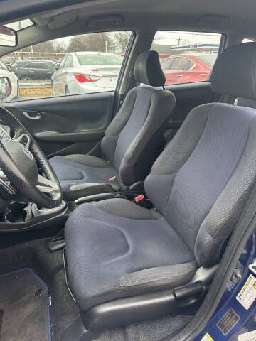 2013 Honda Fit