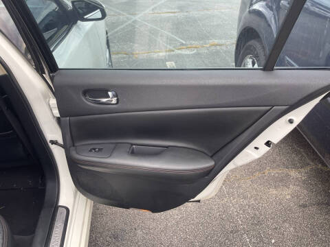 2010 Nissan Maxima 3.5 S