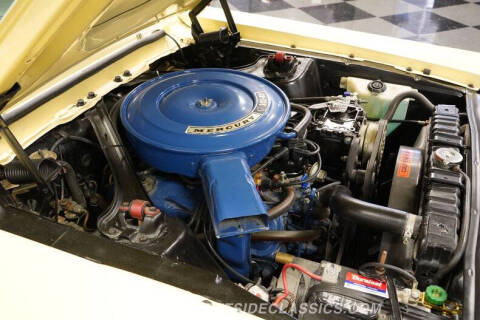 1968 Mercury Cougar