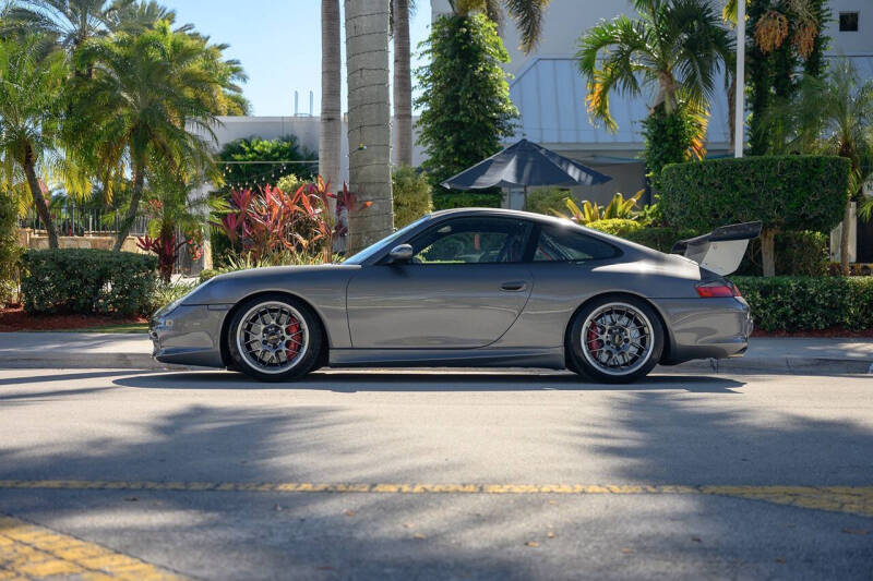 2004 Porsche 911 GT3