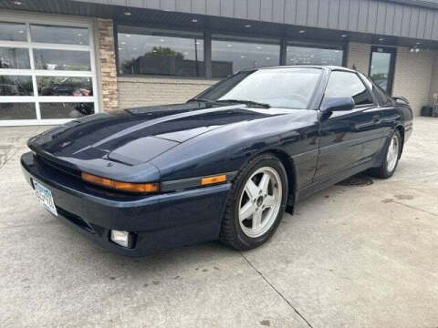 1987 Toyota Supra for sale at Somerset Sales and Leasing in Somerset WI