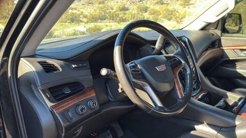 2015 Cadillac Escalade Premium