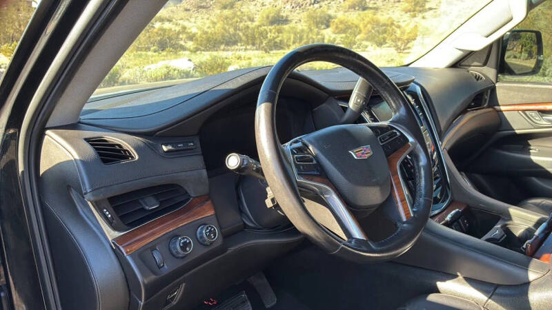 2015 Cadillac Escalade Premium