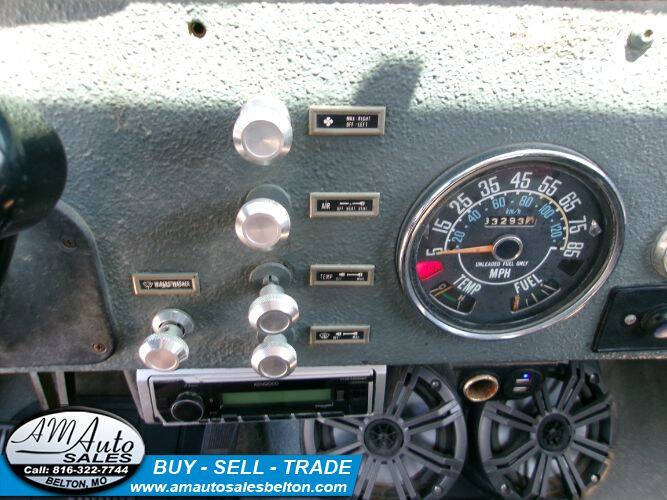 1980 Jeep CJ-7