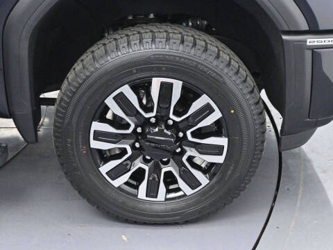 2024 GMC Sierra 2500HD