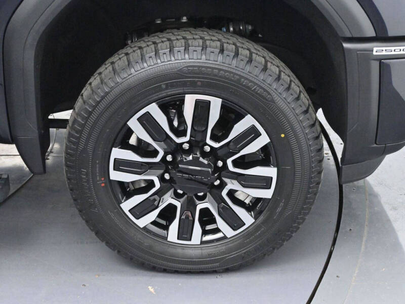 2024 GMC Sierra 2500HD