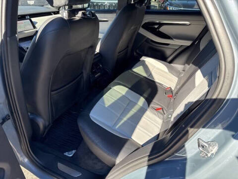 2020 Land Rover Range Rover Evoque First Edition