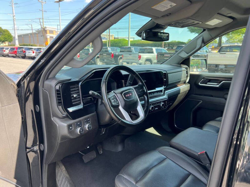 2025 GMC Sierra 1500