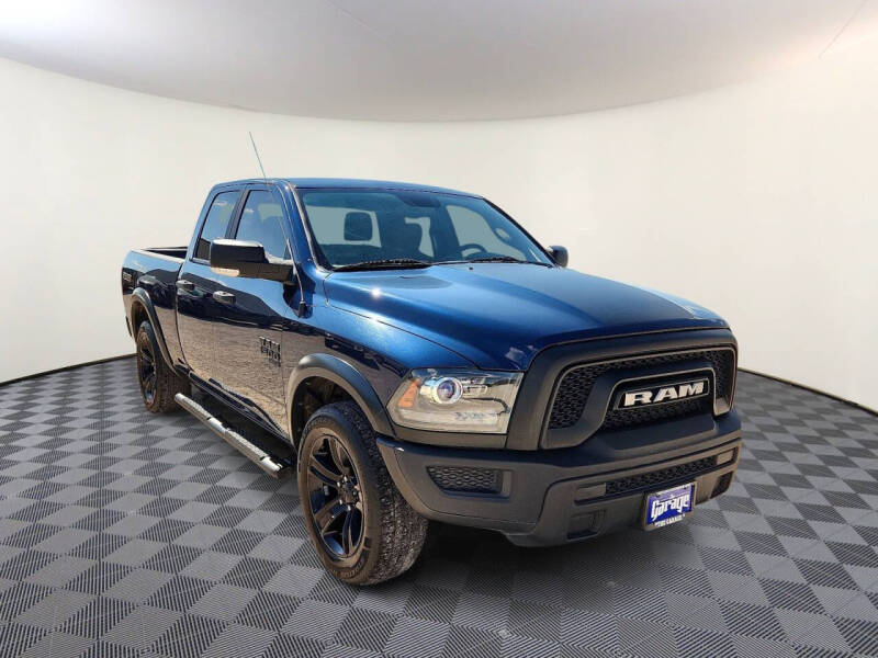 2021 RAM 1500 Classic Warlock