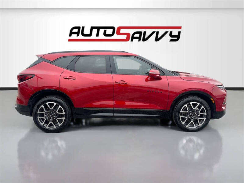 2024 Chevrolet Blazer RS