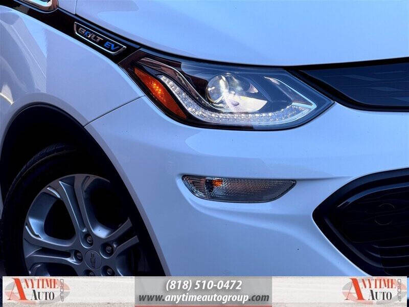 2018 Chevrolet Bolt EV LT