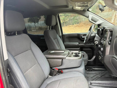 2019 Chevrolet Silverado 1500 Custom