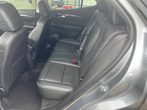 2021 Buick Envision Essence