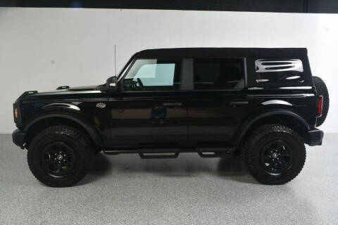 2023 Ford Bronco Wildtrak Advanced