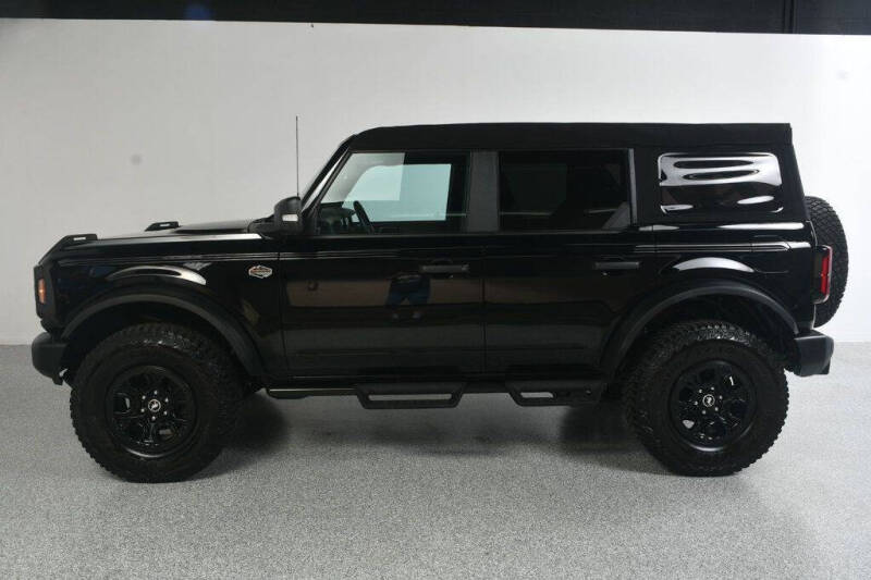 2023 Ford Bronco Wildtrak Advanced