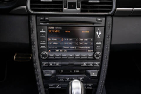 2009 Porsche 911 Turbo