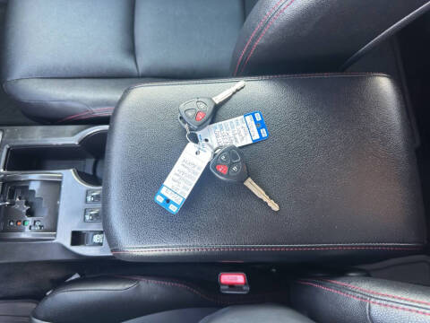 2016 Toyota 4Runner Trail Premium