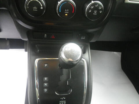 2016 Jeep Compass Sport