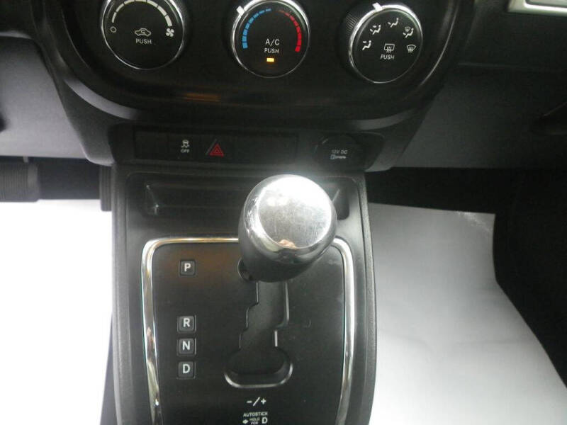 2016 Jeep Compass Sport