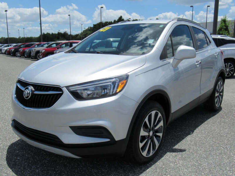 2021 Buick Encore Preferred