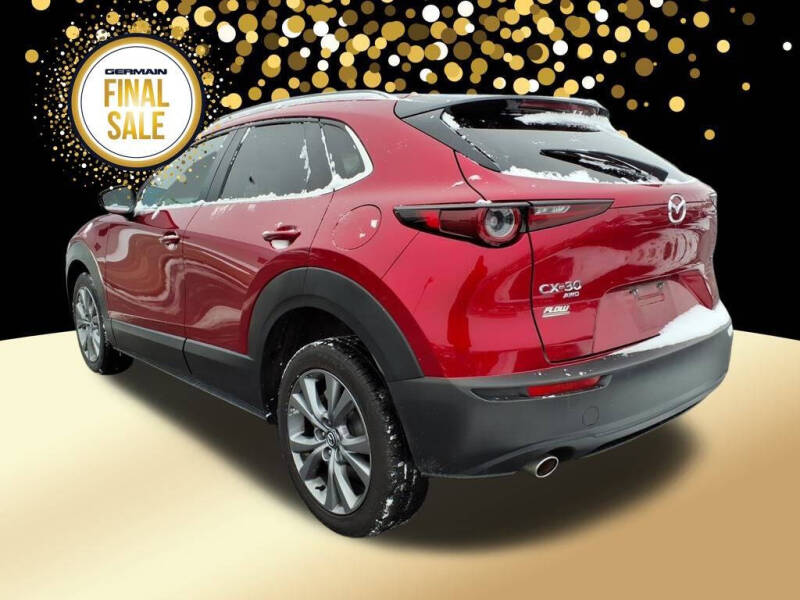 2023 Mazda CX-30 2.5 S Select