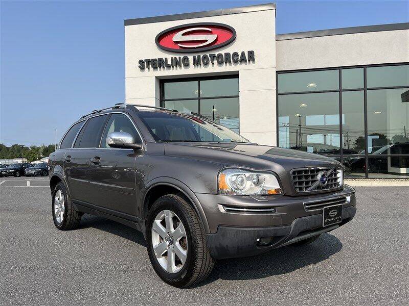 2010 Volvo XC90 for sale at Sterling Motorcar in Ephrata PA